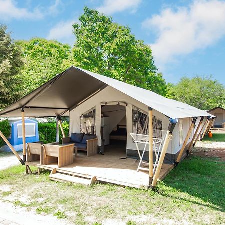 Easyatent Safari Tent Lanterna Červar-Porat Extérieur photo