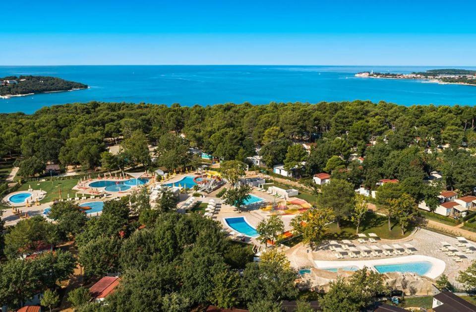 Easyatent Safari Tent Lanterna Červar-Porat Extérieur photo