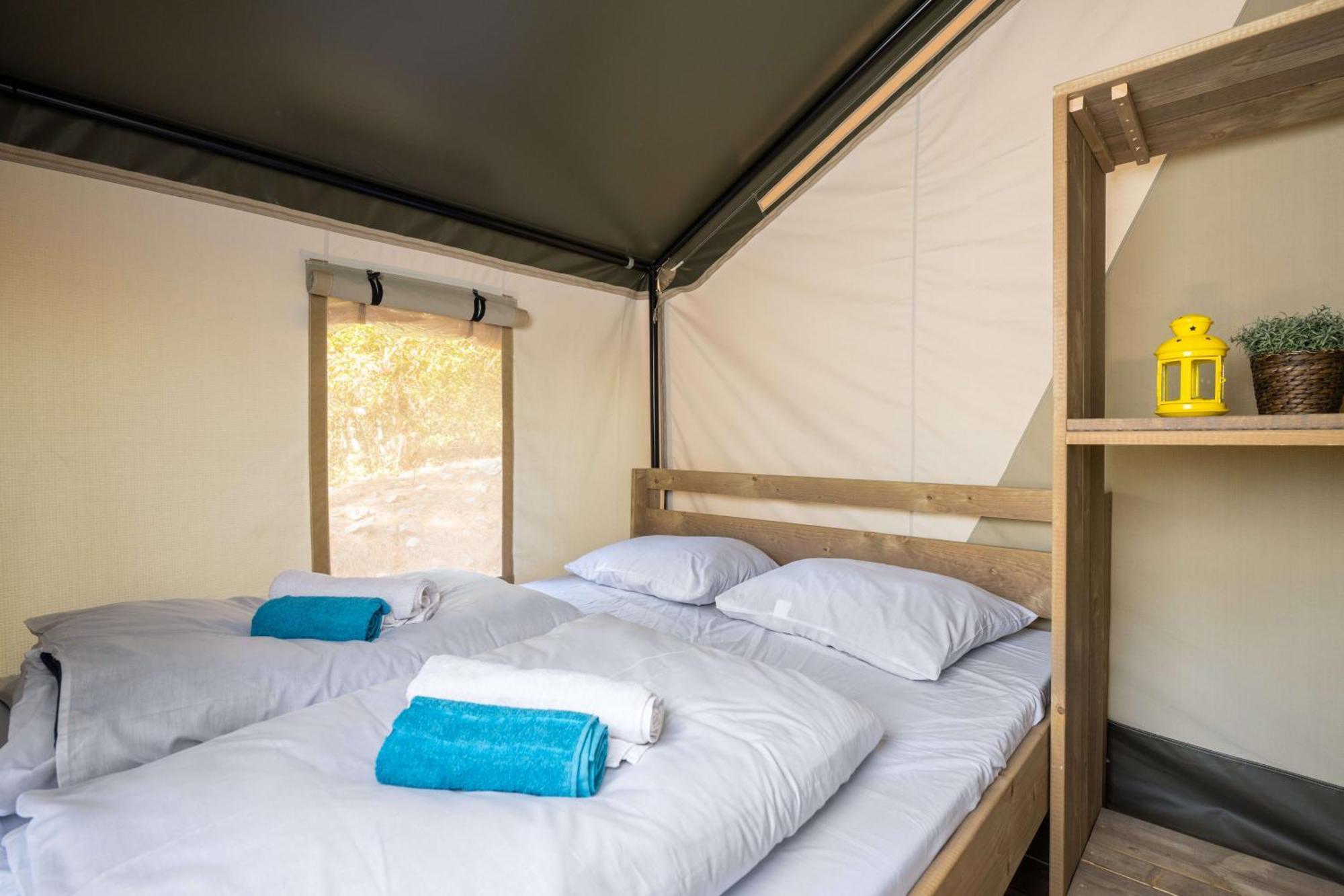 Easyatent Safari Tent Lanterna Červar-Porat Chambre photo