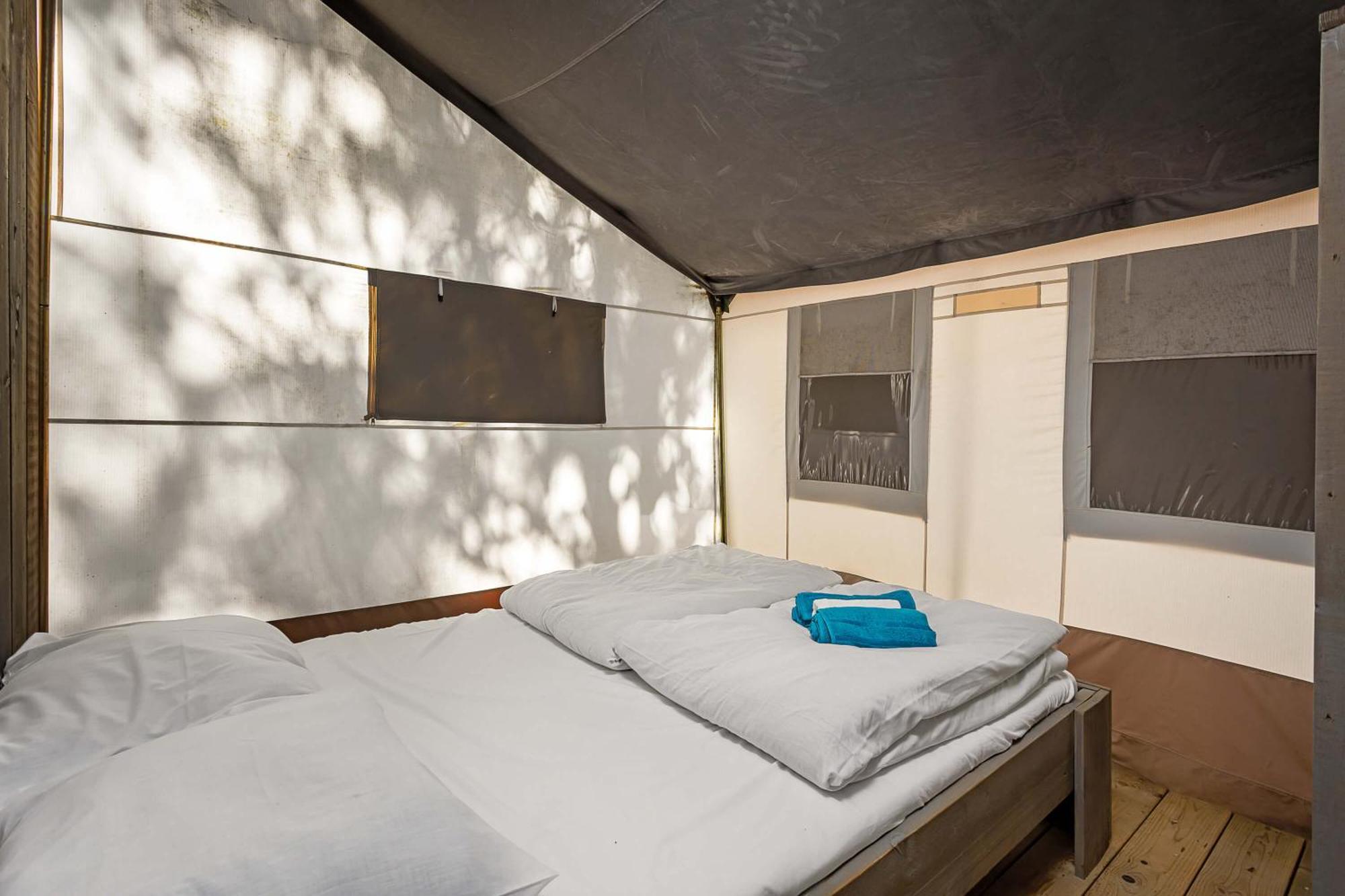 Easyatent Safari Tent Lanterna Červar-Porat Chambre photo