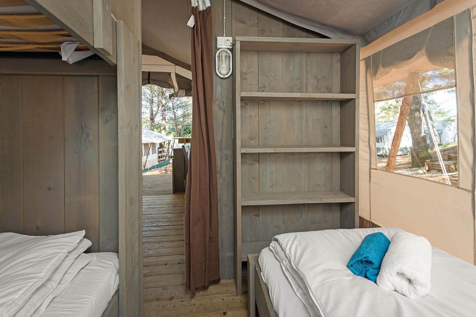 Easyatent Safari Tent Lanterna Červar-Porat Chambre photo
