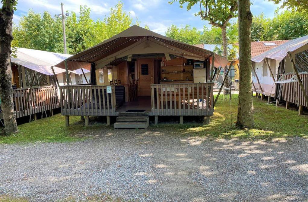 Easyatent Safari Tent Lanterna Červar-Porat Chambre photo
