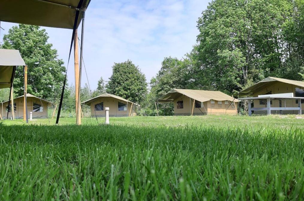 Easyatent Safari Tent Lanterna Červar-Porat Chambre photo